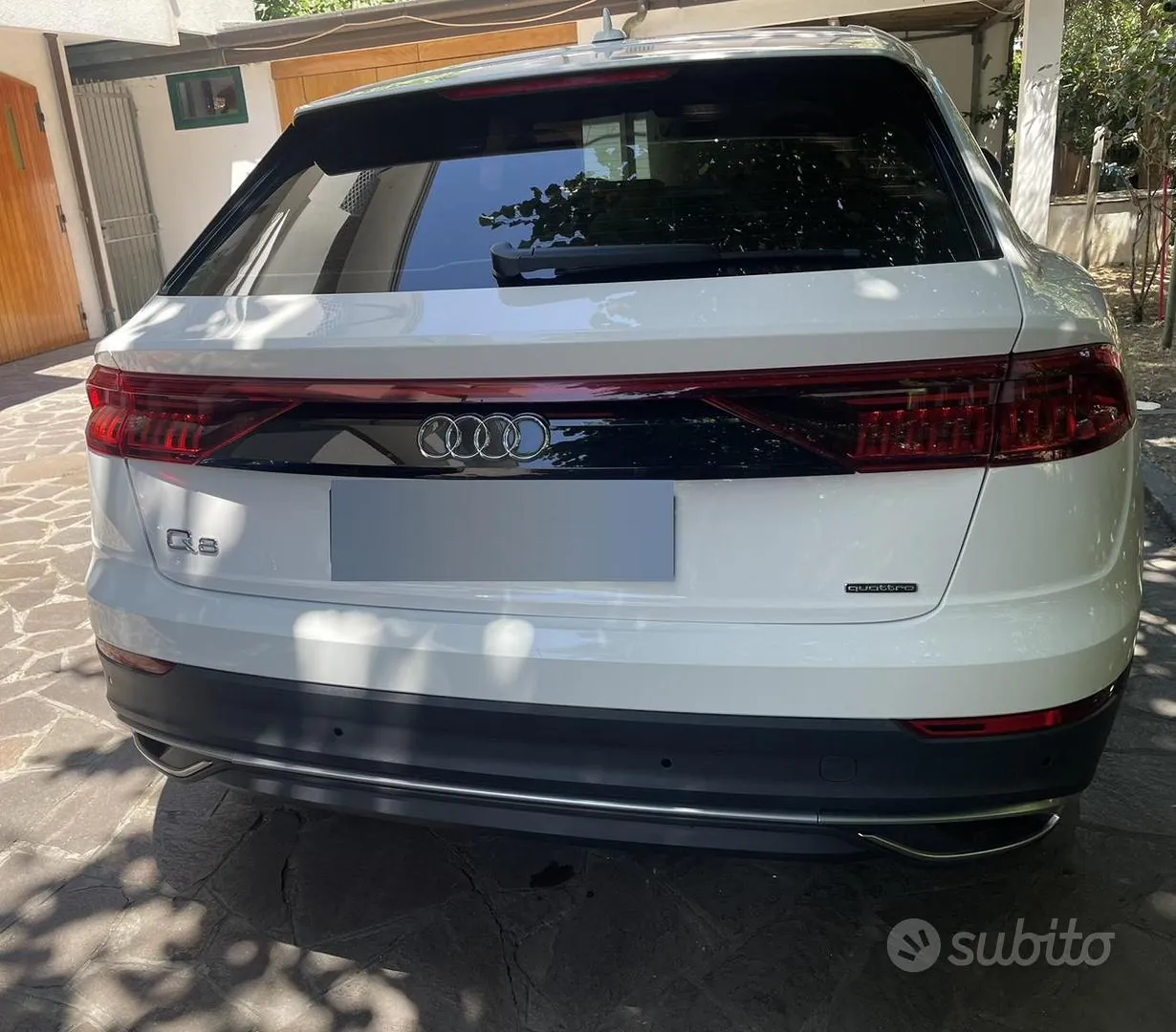 Audi Q8 2023 photo 2