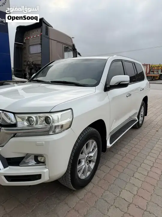 Toyota Land Cruiser 2019 photo 5