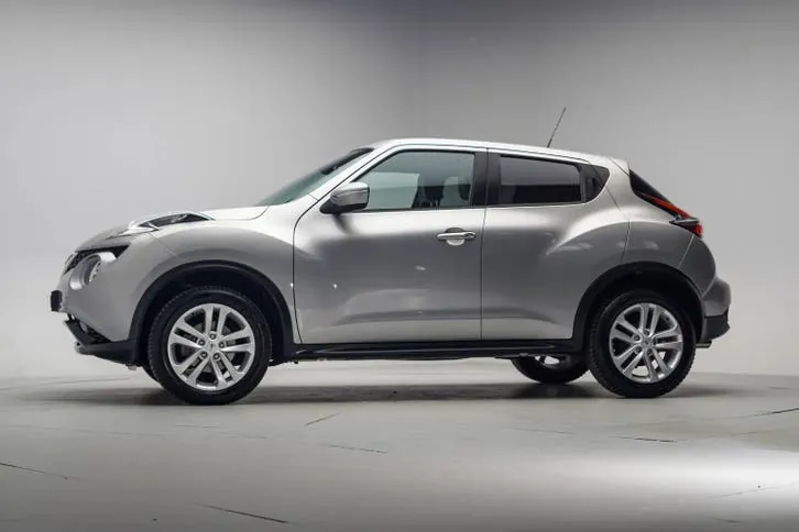Nissan Juke 2019 photo 2