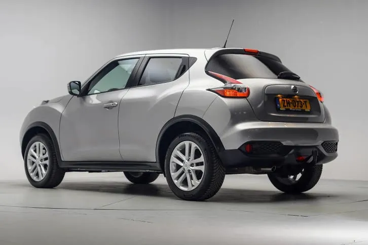Nissan Juke 2019 photo 3