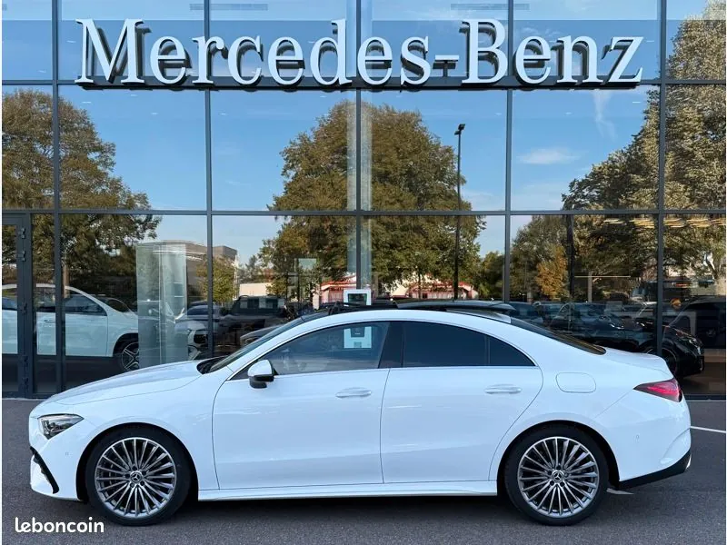 Mercedes-Benz Cla 2023 photo 2