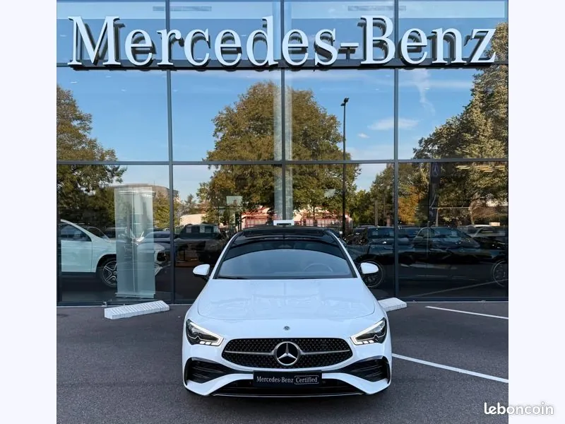 Mercedes-Benz Cla 2023 photo 4