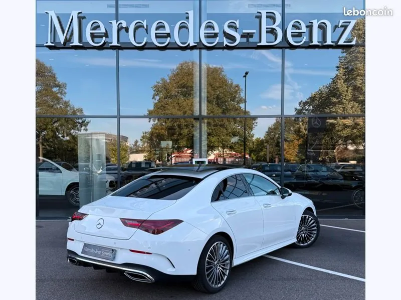 Mercedes-Benz Cla 2023 photo 3