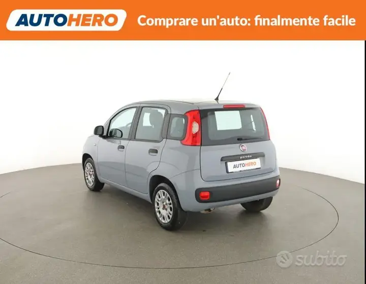 Fiat Panda 2020 photo 4