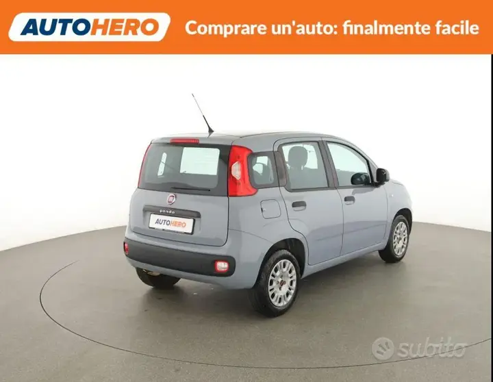 Fiat Panda 2020 photo 5