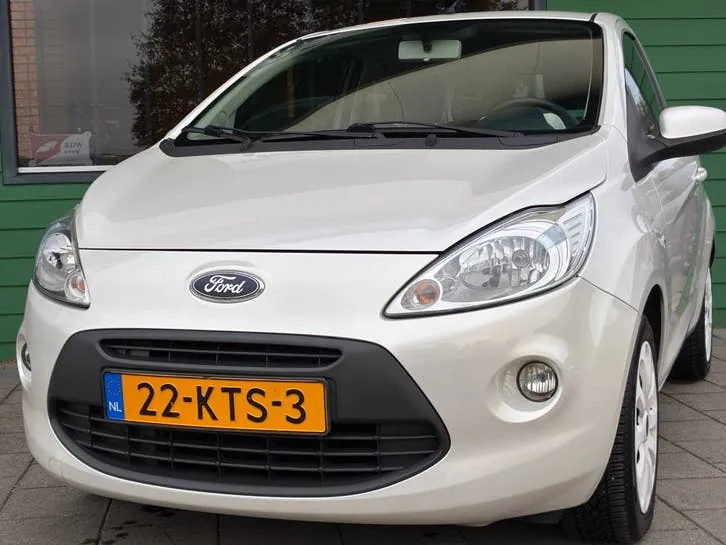 Ford Ka 2010 photo 2