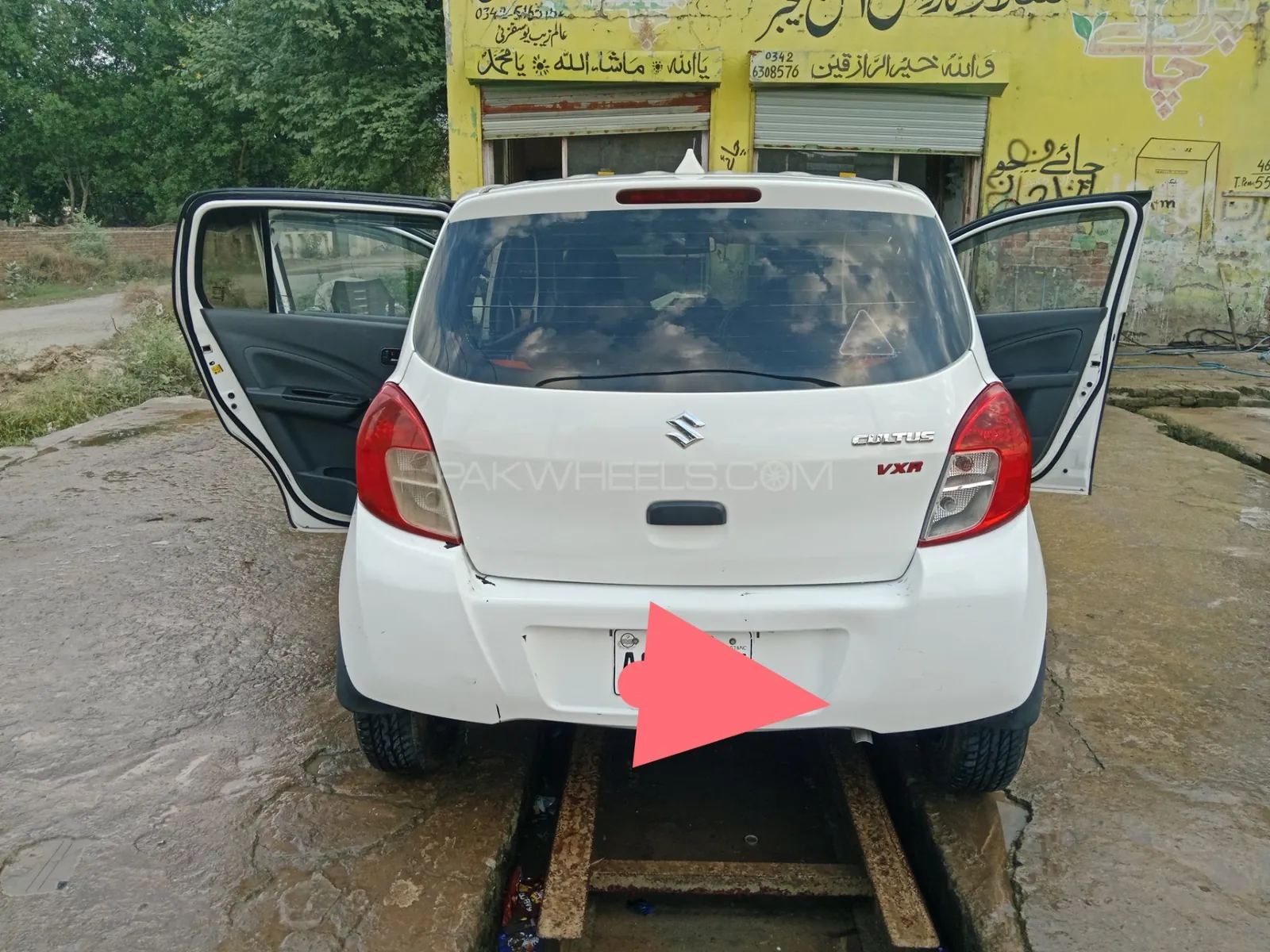 Suzuki Cultus