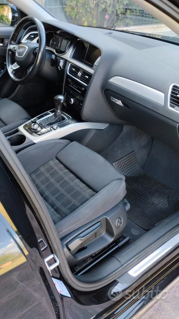 Audi A4 2014 photo 5