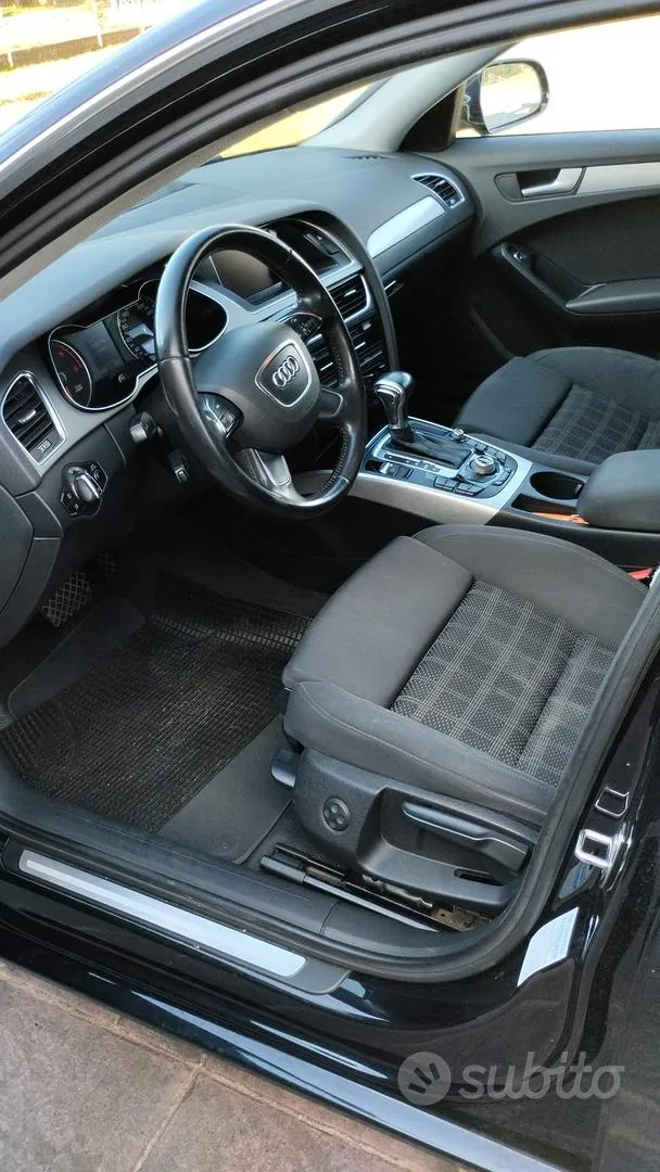 Audi A4 2014 photo 4