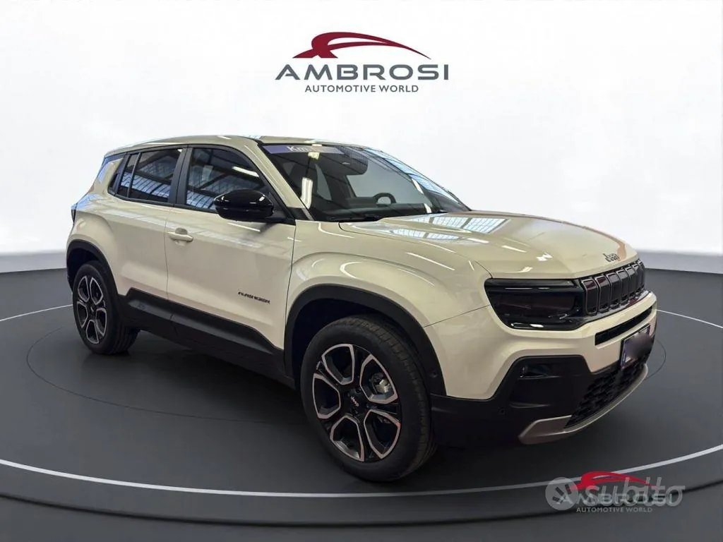 Jeep Avenger 2026 photo 2