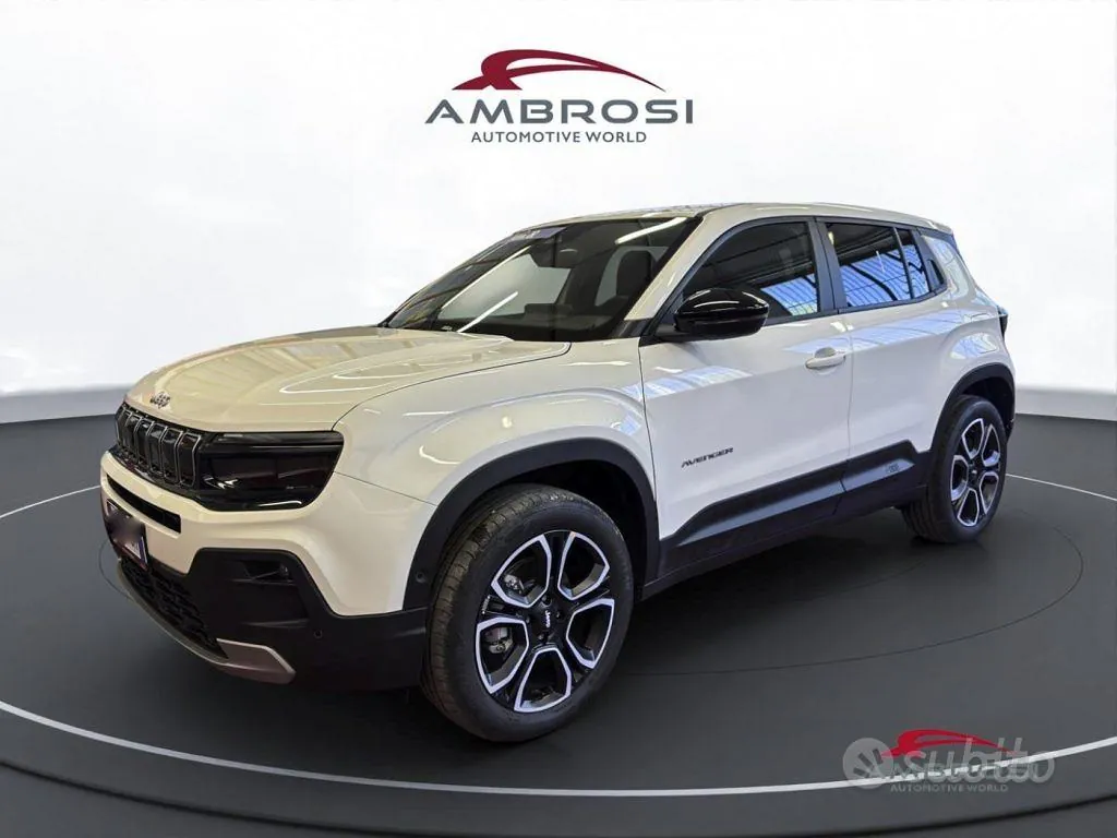 Jeep Avenger