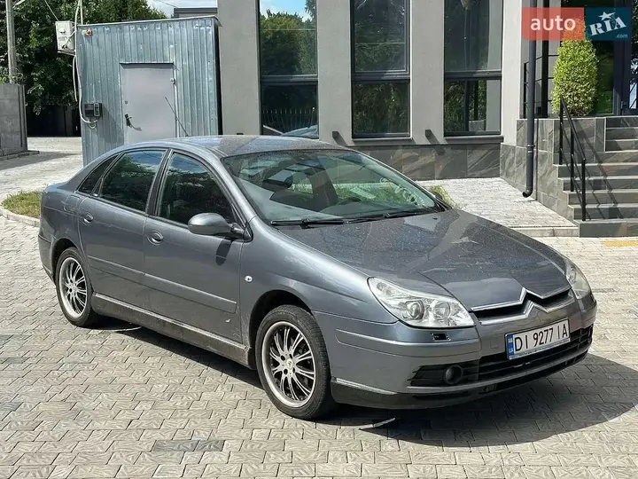 Citroen C5 2005 photo 5