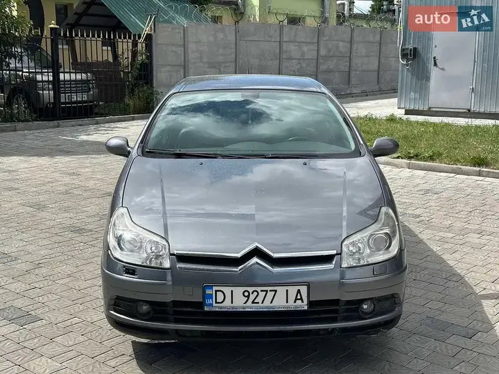 Citroen C5 2005 photo 2