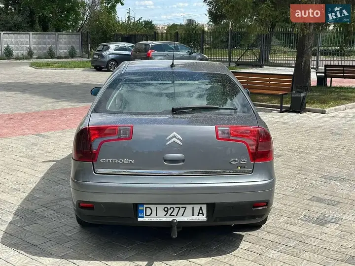 Citroen C5 2005 photo 3