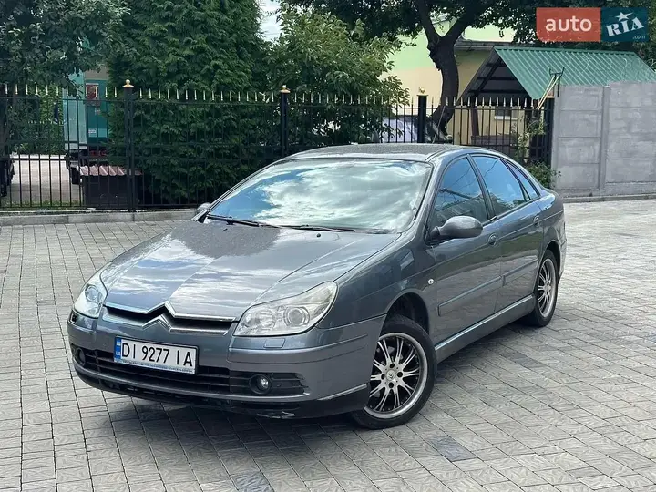Citroen C5
