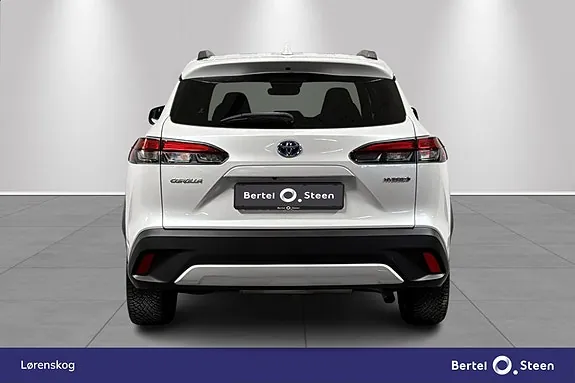 Toyota Corolla Cross 2023 photo 4