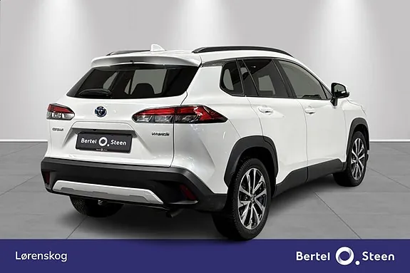Toyota Corolla Cross 2023 photo 5