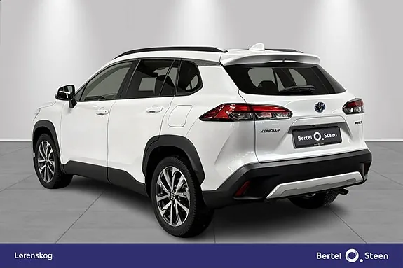 Toyota Corolla Cross 2023 photo 3