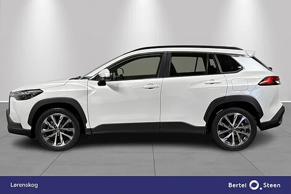 Toyota Corolla Cross 2023 photo 2