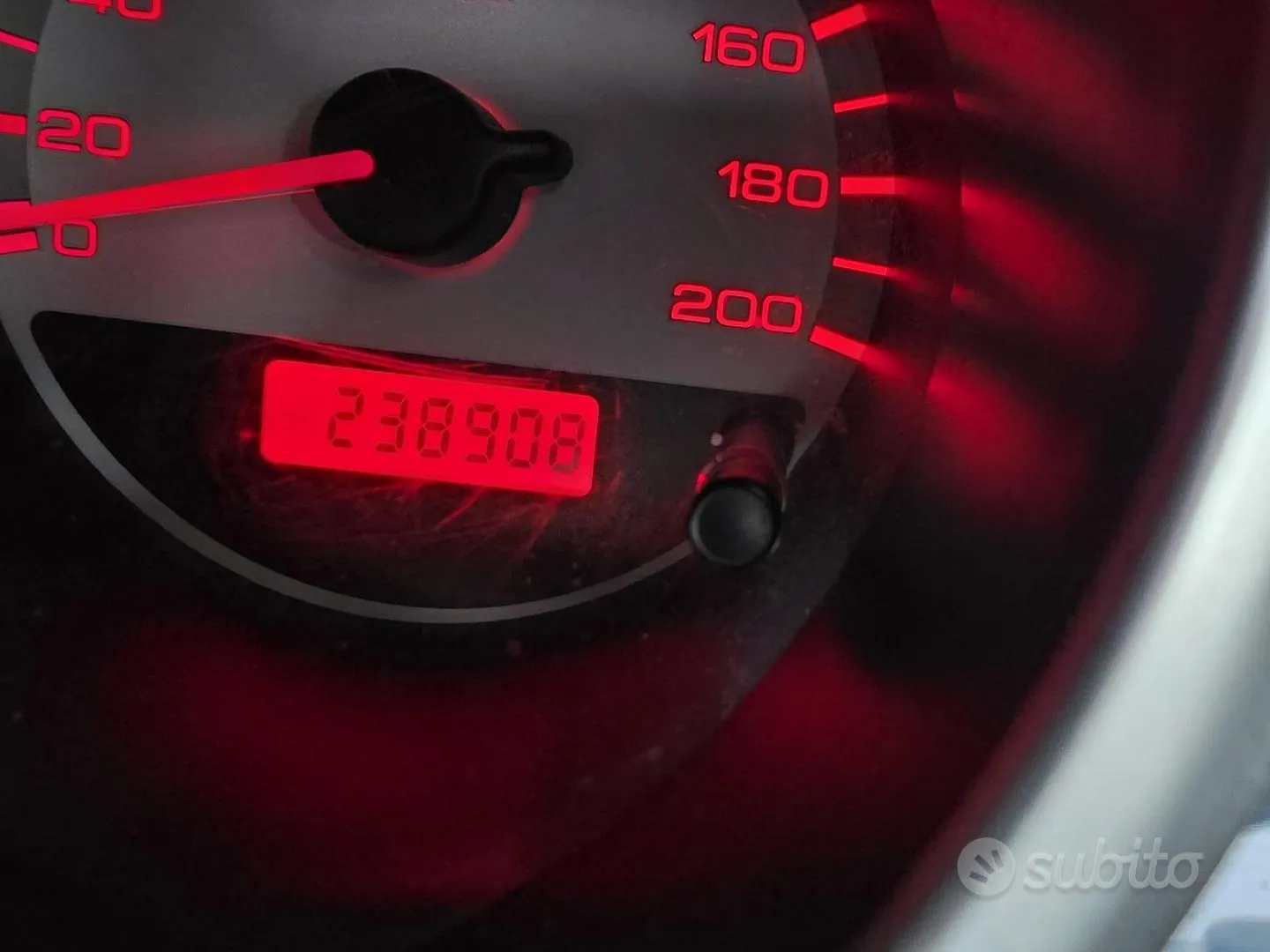 Subaru Justy 2006 photo 3