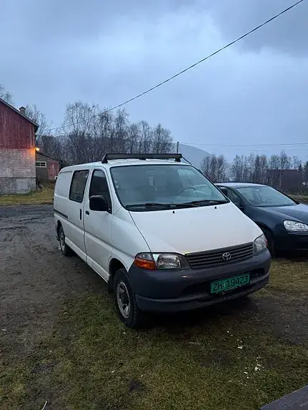 Toyota Hiace