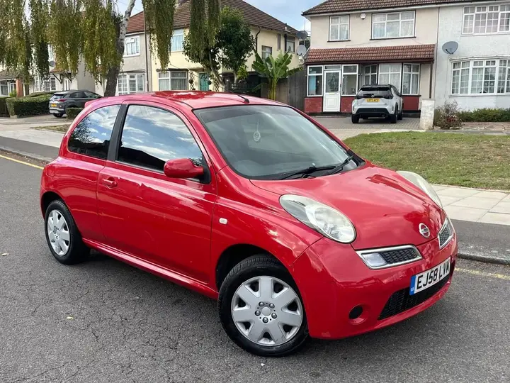 Nissan Micra