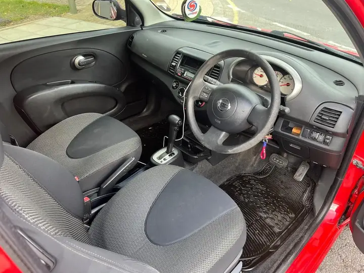 Nissan Micra 2008 photo 4