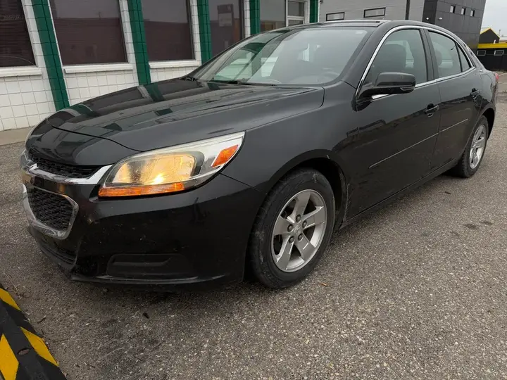 Chevrolet Malibu