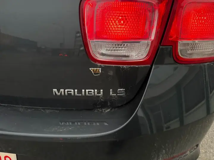 Chevrolet Malibu 2015 photo 5