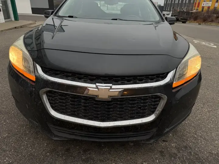 Chevrolet Malibu 2015 photo 2