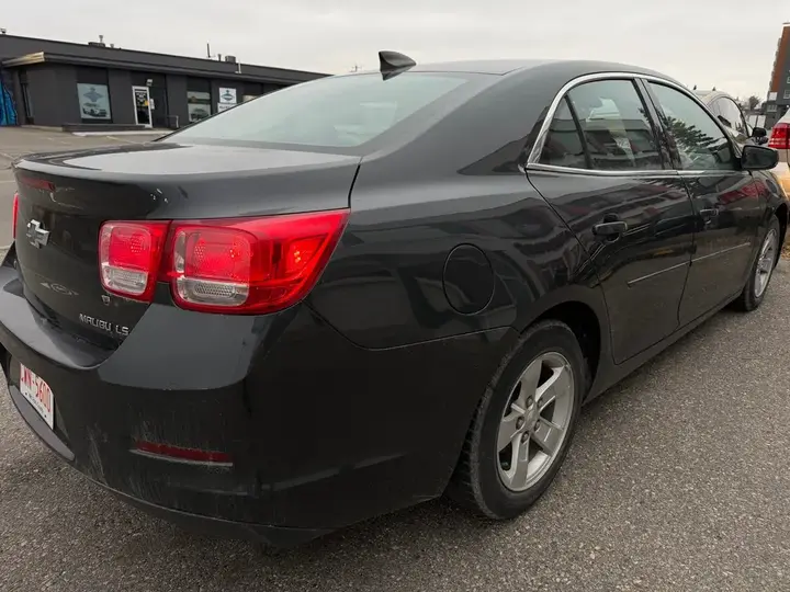 Chevrolet Malibu 2015 photo 4