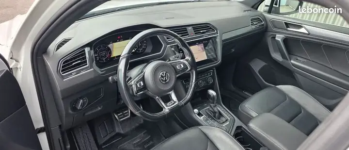 Volkswagen Tiguan 2018 photo 3