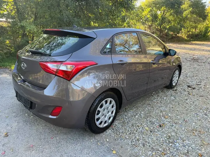 Hyundai I30 2016 photo 4
