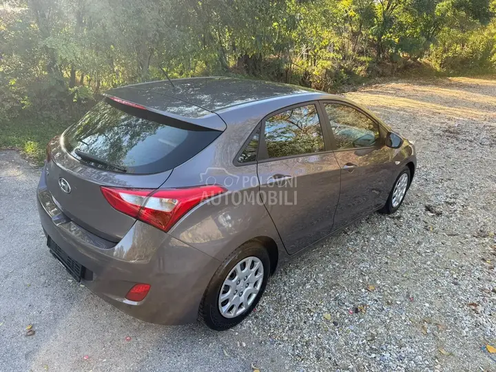 Hyundai I30 2016 photo 5