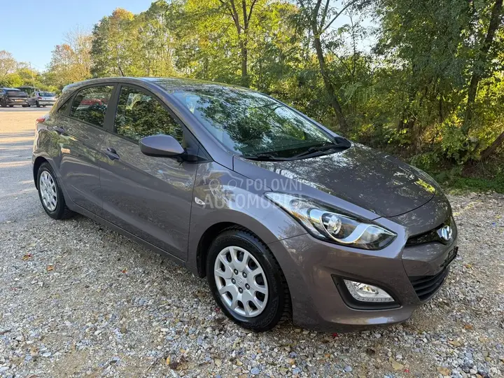 Hyundai I30