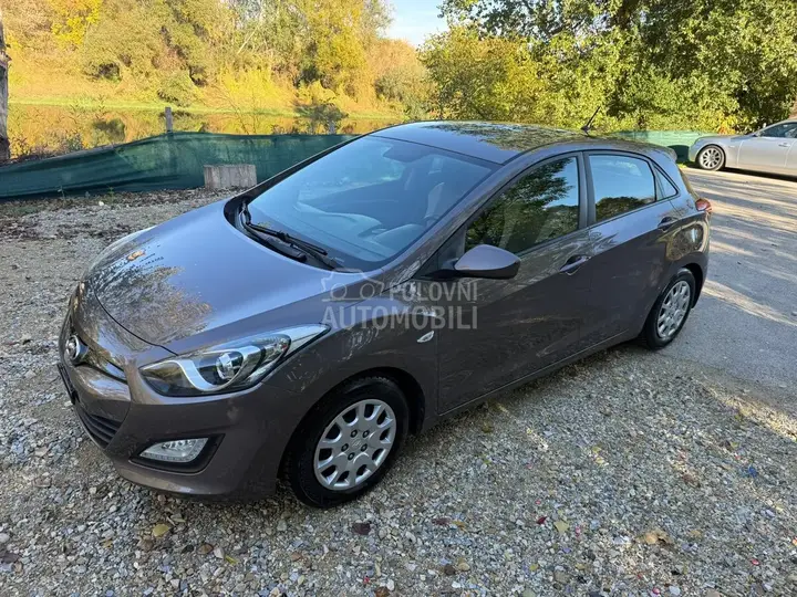 Hyundai I30 2016 photo 3