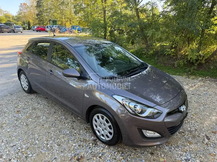 Hyundai I30 2016 photo 2