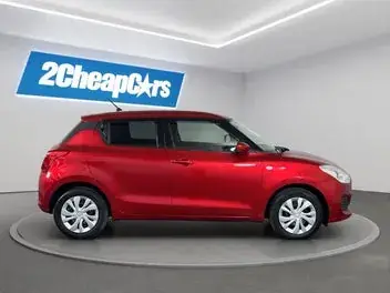 Suzuki Swift 2018 photo 5