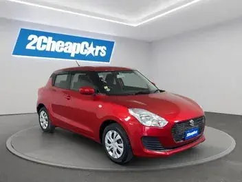 Suzuki Swift 2018 photo 4