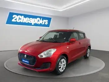 Suzuki Swift 2018 photo 2