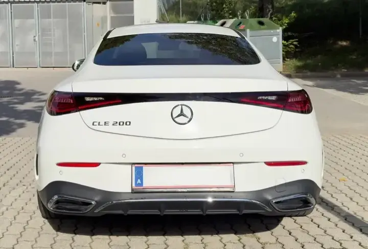 Mercedes-Benz Cle Class 2023 photo 2