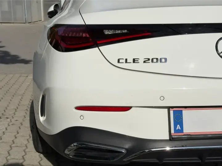 Mercedes-Benz Cle Class