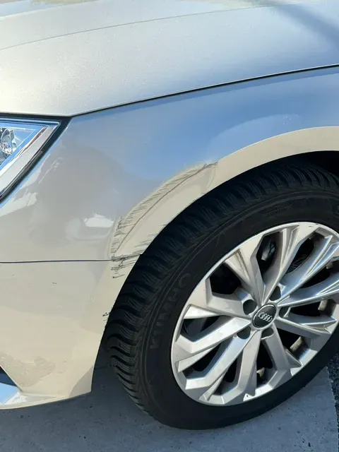 Audi A4 2016 photo 3