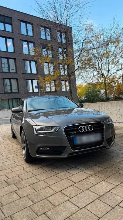 Audi A5 Coupé
