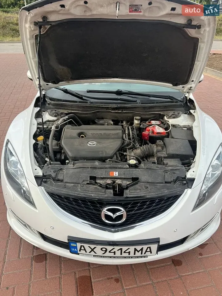 Mazda 6 2008 photo 3