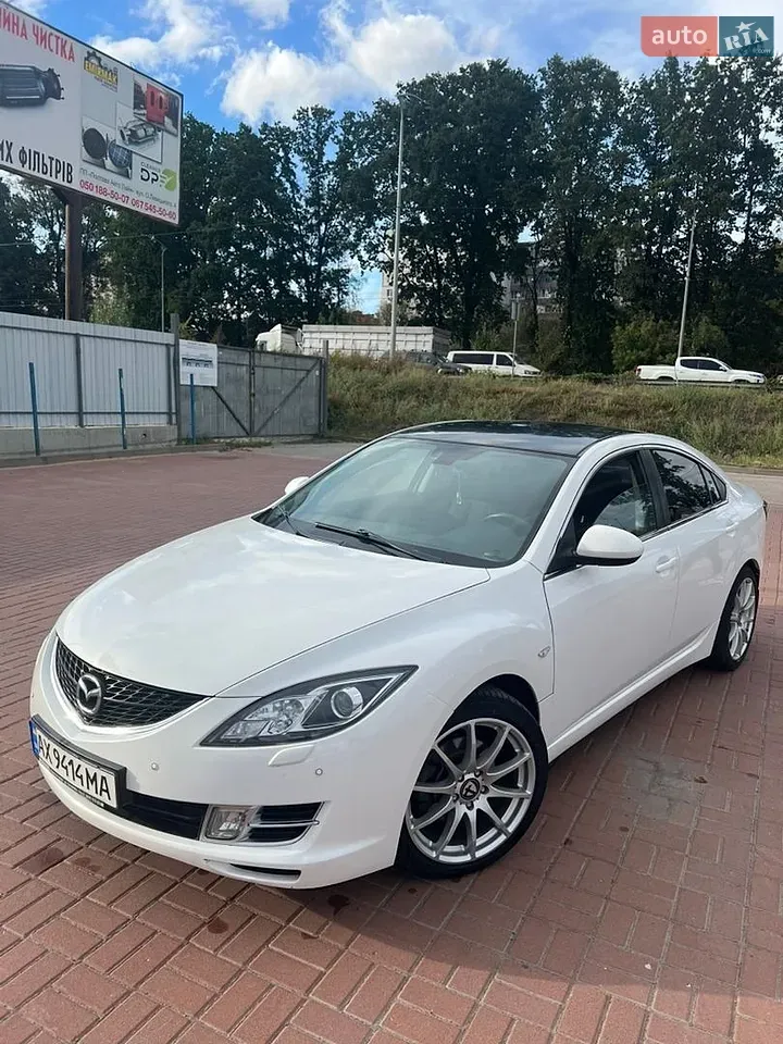 Mazda 6