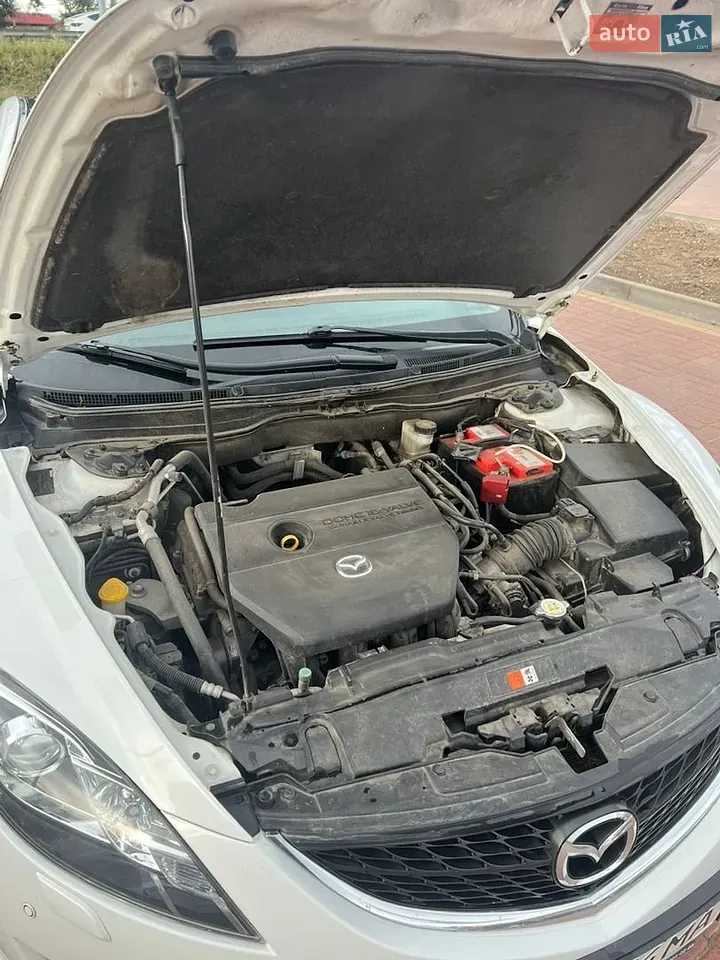 Mazda 6 2008 photo 2
