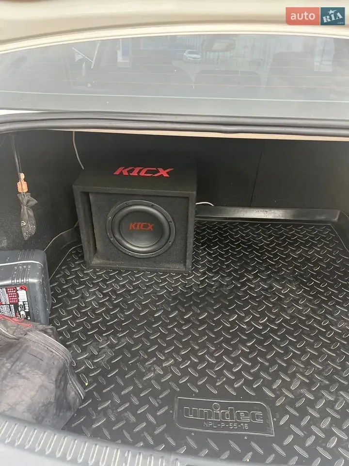 Mazda 6 2008 photo 4
