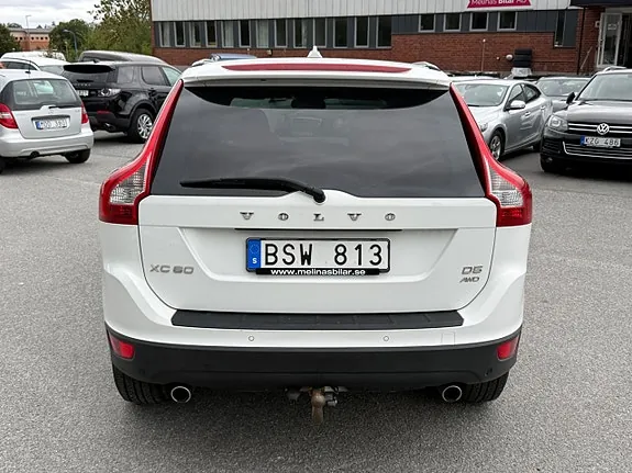 Volvo Xc60 2011 photo 4