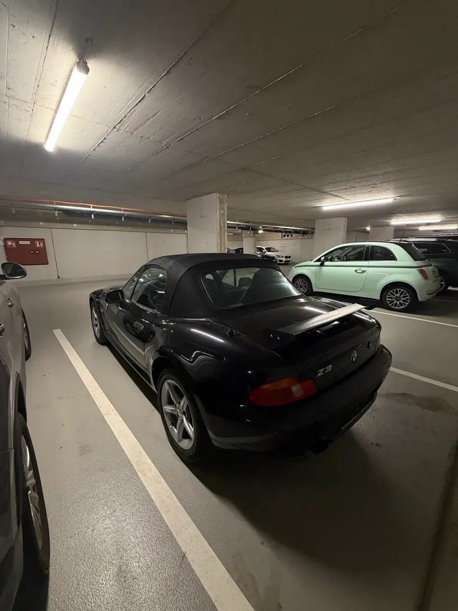 BMW Z3 1999 photo 3